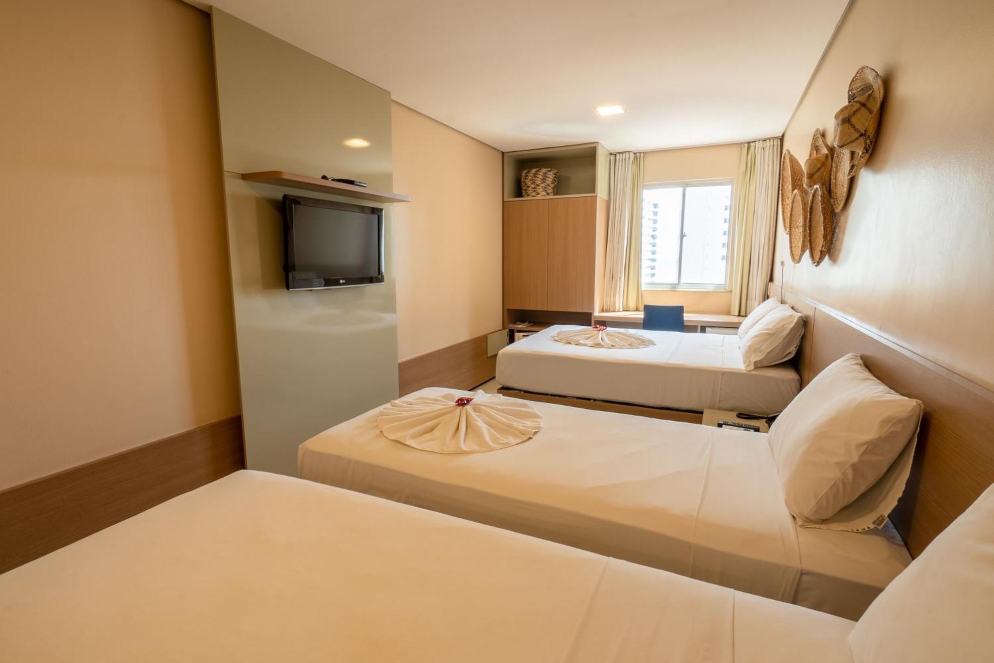 Fortaleza Mar Hotel Luaran gambar