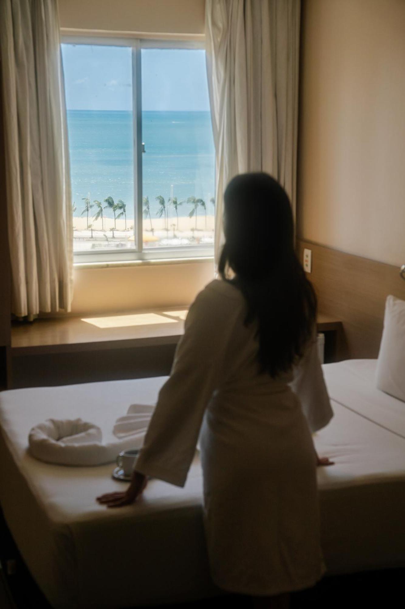 Fortaleza Mar Hotel Luaran gambar