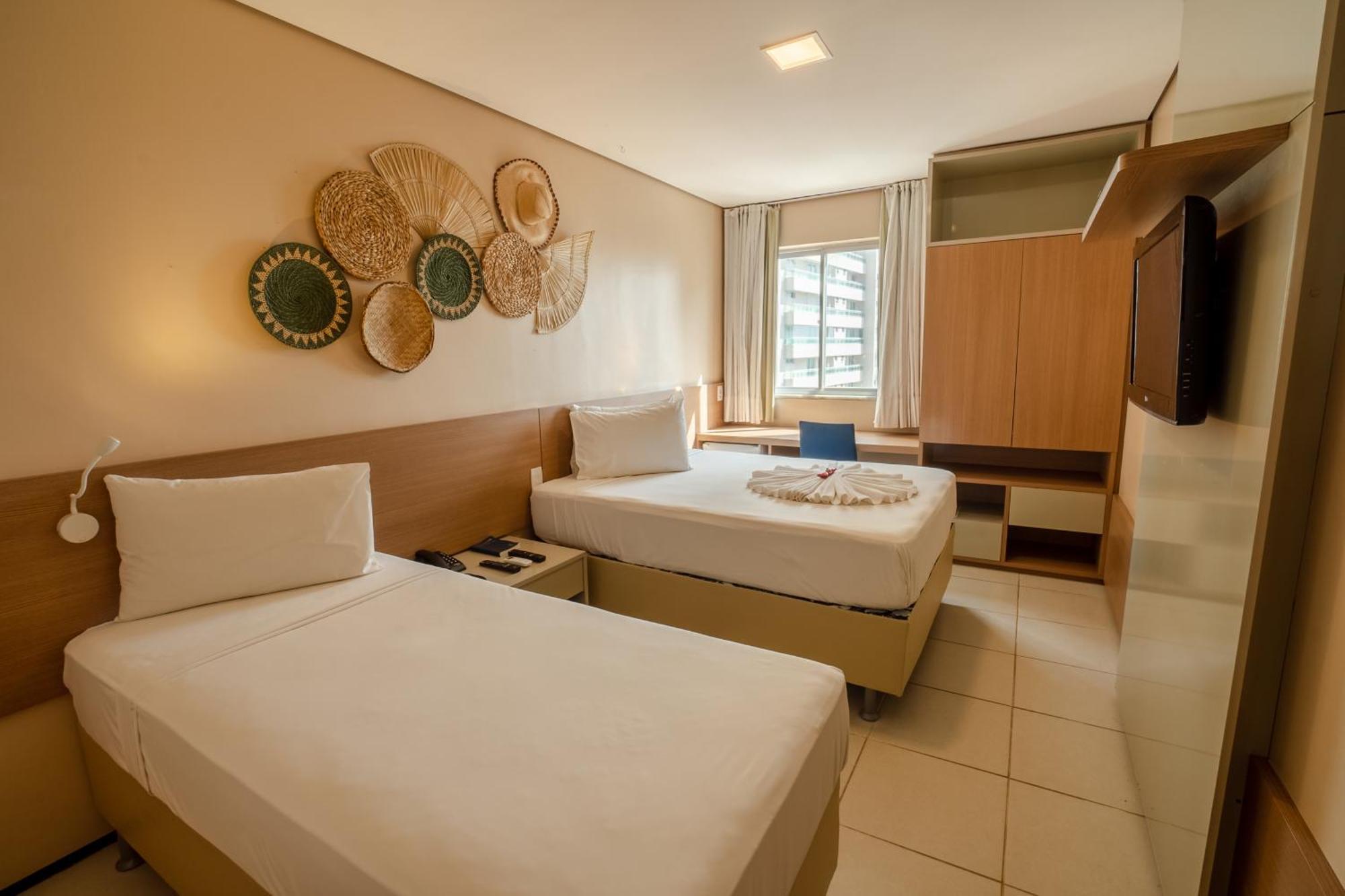 Fortaleza Mar Hotel Luaran gambar
