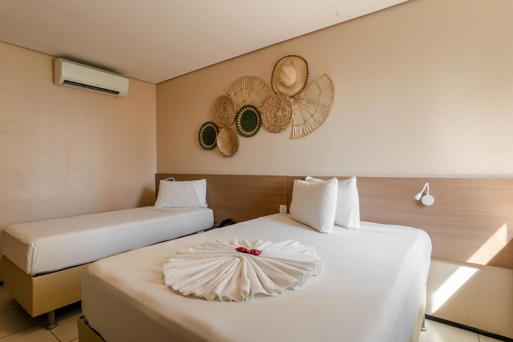 Fortaleza Mar Hotel Luaran gambar